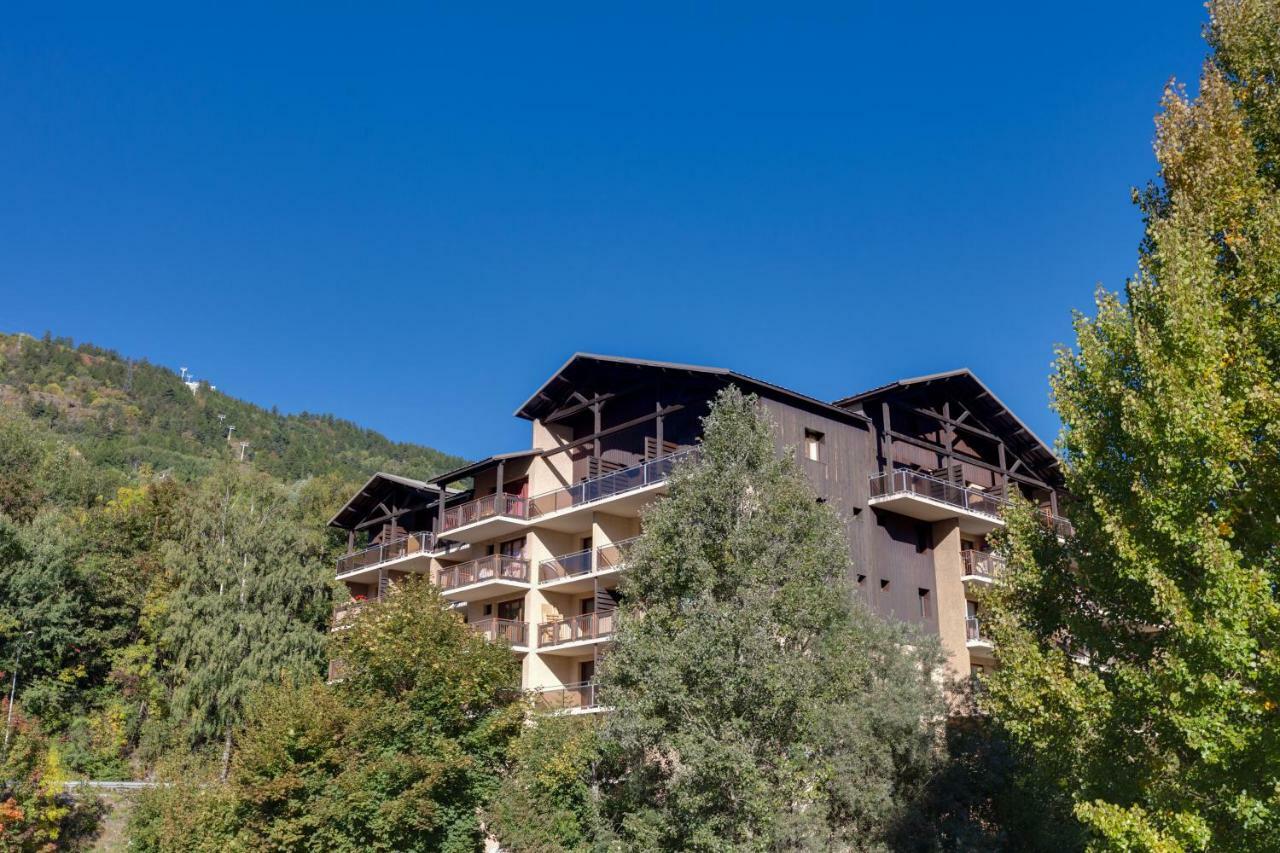 Le Signal Du Prorel Briançon Kültér fotó