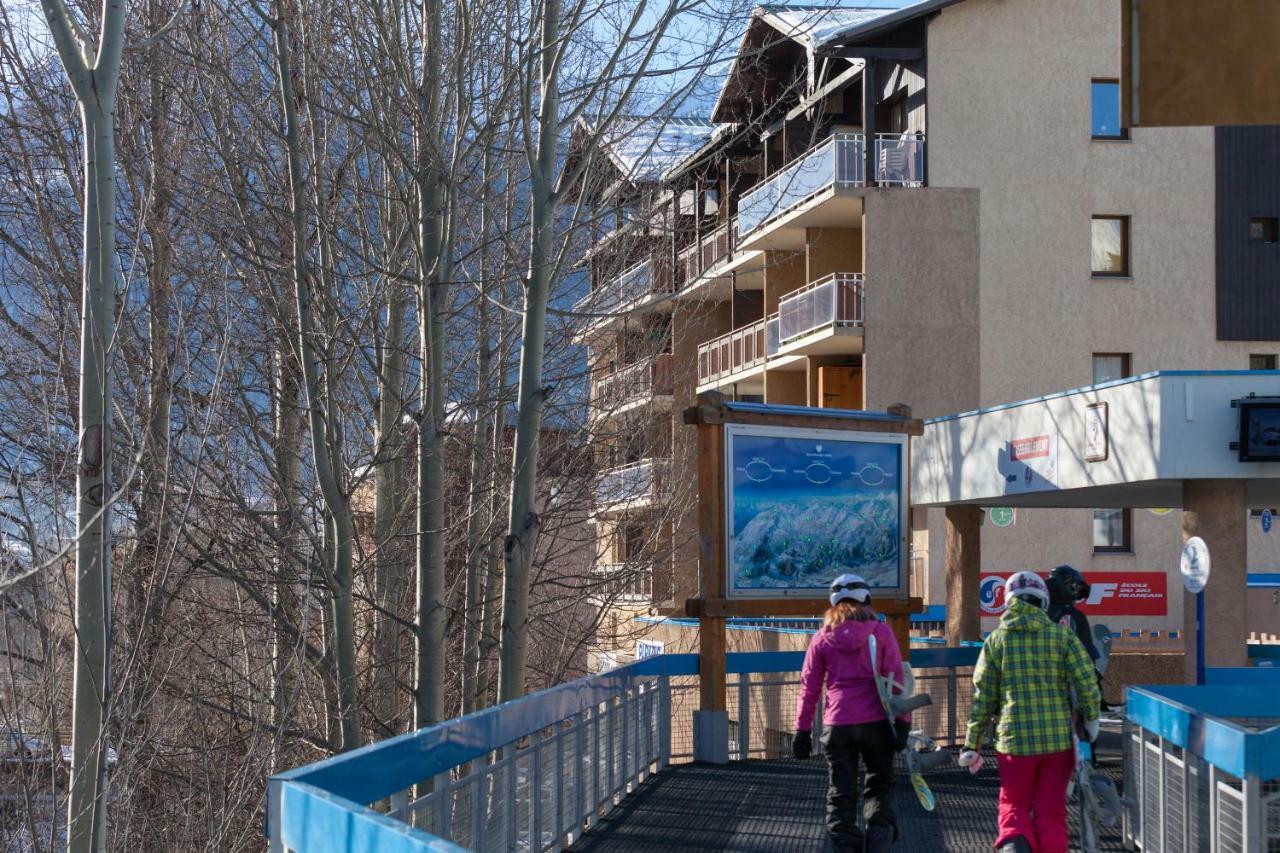 Le Signal Du Prorel Briançon Kültér fotó